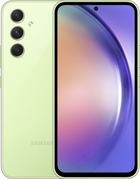 Мобільний телефон Samsung Galaxy A54 5G 8/128GB Awesome Lime (SM-A546BLGCEUE) - зображення 1