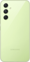 Мобільний телефон Samsung Galaxy A54 5G 8/128GB Awesome Lime (SM-A546BLGCEUE) - зображення 6