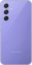 Smartfon Samsung Galaxy A54 5G 8/128GB Awesome Violet (SM-A546BLVCEUE) - obraz 7