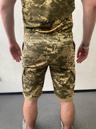 Костюм тактичний літній піксель CoolMax (поло + шорти) XXL - зображення 9