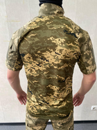 Боевая футболка убакс летняя пиксель мм14 рип-стоп S - изображение 6
