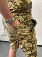 Армейские шорты пиксель мм14 летние рип-стоп XXL - изображение 8