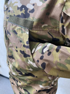 Армейские китель мультикам летний для ВСУ под налокотники S - изображение 9