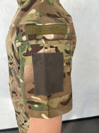 Форма армейская летняя убакс с коротким рукавом + шорты мультикам XXL - изображение 10