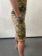 Армійські шорти піксель мм14 літні ріп-стоп XL - зображення 5