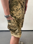 Армійські шорти піксель мм14 літні ріп-стоп S - зображення 9