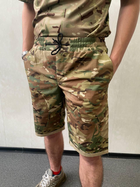 Форма армейская летняя убакс с коротким рукавом + шорты мультикам XXXL - изображение 5
