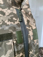 Армейский уcтавной костюм пиксель рип-стоп летний M - изображение 10