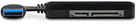 Адаптер Axagon USB 3.2 - SATA III HDD/SSD (ADSA-FP3) - зображення 3