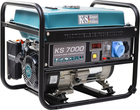 Generator Konner&Sohnen KS7000 (4260405361076) - obraz 1