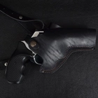 Кобура оперативная универсальная Beneks для револьверов 4,5'', кожа - изображение 2
