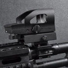 Крепление на оружие с планкой Вивер-Пикатинни GM-012 - изображение 9