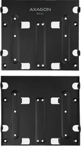 Kieszeń na dysk Axagon 4x 2,5" HDD (RHD-435) - obraz 5