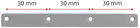 Фрейм-перехідник Axagon 1x 2.5" HDD (RHD-125S) - зображення 4
