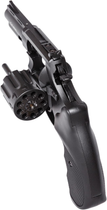 Револьвер под патрон Флобера Stalker S 3", 4 мм (барабан силумин; корпус металл; рукоять пластик) - изображение 3
