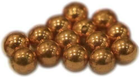 Кульки ВВ Кульова блискавка 4,5 мм сталеві для пневматичної зброї (1500шт/упак) - зображення 3