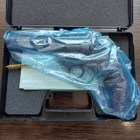 Револьвер під патрон Флобера Stalker S 4,5", 4 мм (барабан силумін; корпус метал; ручка пластик) - зображення 7