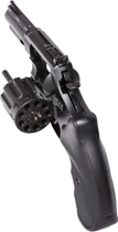 Револьвер под патрон Флобера Stalker 3", 4 мм (барабан сталь; корпус металл; рукоять пластик) - изображение 3