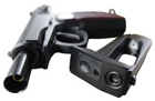 Пістолет пневматичний SAS Makarov (Макарова) Blowback 4,5 мм BB (метал; рухома затворна рама) - зображення 5