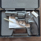 Револьвер под патрон Флобера Stalker 3", 4 мм (барабан сталь; корпус металл; рукоять пластик) - изображение 6