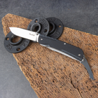 Нож складной карманный Ruike L21-B (Slip joint, 85/197 мм) - изображение 4