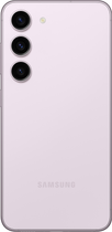Мобільний телефон Samsung Galaxy S23 8/256GB Lavender (SM-S911BLIGEUE) - зображення 7