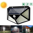 Уличный светильник Solar Motion 100 LED на солнечной батарее