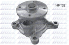 Водяний насос HYUNDAI/KIA i10/i20/i30/Ceed "1,4-1, Dolz (H226)