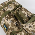 Сумка армейская MILITARY BAG, пиксель - изображение 9
