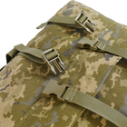 Сумка армійська MILITARY BAG, 130 л, піксель - зображення 8