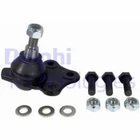 Шаровые опоры Delphi TC2407 Dacia Duster 401602308R, 4O16O23O8R, 5183