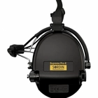 Тактичні активні навушники Sordin Supreme Pro-X Neckband з заднім тримачем 76302-X-02-S Black - зображення 9