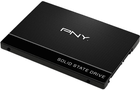 Dysk SSD PNY CS900 4TB 2.5" SATAIII 3D NAND (TLC) (SSD7CS900-4TB-RB) - obraz 3