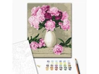 Картина по номерам Нежные пионы, Brushme (40х50 см), BS069