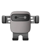 Автомобильный держатель для смартфона Baseus Cube Gravity Black (SUYL-FK01)