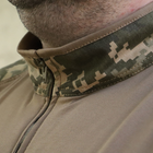Тактична сорочка УБАКС піксель. UBACS з коротким рукавом, NERO койот розмір 66 (948) - зображення 4