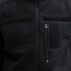 Флісова тактична кофта Комбат чорний розмір 60 (926) - изображение 5