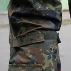 Штани тактичні камуфляжні Flecktarn "РАПТОР" RAPTOR TAC розмір 44 (903-04) - зображення 10