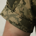 Тактична сорочка УБАКС піксель. UBACS з коротким рукавом, NERO койот розмір 70 (948) - зображення 6