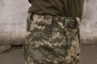 Тактичні штани. Штани військові камуфляжні "Супермен" Піксель. Розмір 62 (BEZ-906) - зображення 5