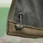 Флісова тактична кофта. Куртка флісова з капюшоном Шерман олива розмір 56 (926) - изображение 11