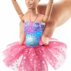 Lalka Blondynka Baletnica Barbie Magiczne swiatelka (194735112241) - obraz 6
