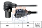 Датчик коленвала FACET 90228 Opel Frontera; Chevrolet Lacetti, Epica, Evanda, Captiva, Tacuma; Daewoo Leganza, Nubira 96418382, 10456515, 4808137