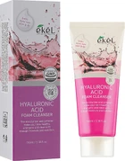 Очищувальна пінка з гіалуроновою кислотою - Ekel Hyaluronic Acid Foam Cleanser 100ml (640427-6317)