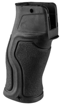Рукоятка пистолетная FAB Defense GRADUS FBV для AR15 Black - изображение 2