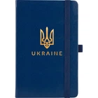 Блокнот Axent Partner Ukraine Синій 8201-02-A-GERB
