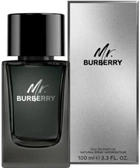 Woda perfumowana Burberry Mr. Burberry Edp 100 ml (3616301838210) - obraz 1