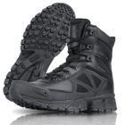 Тактичні черевики Bates Velocitor Waterproof Zip Black Size 40 (US 7) - зображення 1