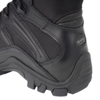 Тактичні черевики Bates Delta-8 Side Zip Military Boot Black Size 41 (US 8) - зображення 6