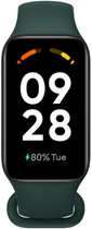 Ремінець Xiaomi для Xiaomi Redmi Smart Band 2 Strap Olive (6941812709481) - зображення 2